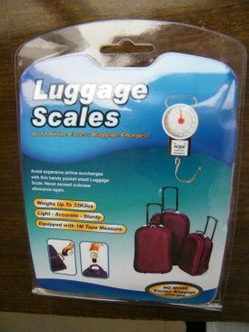 Luggage Scale - 1