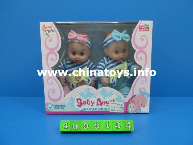 Hot Selling Toy Baby Doll 12