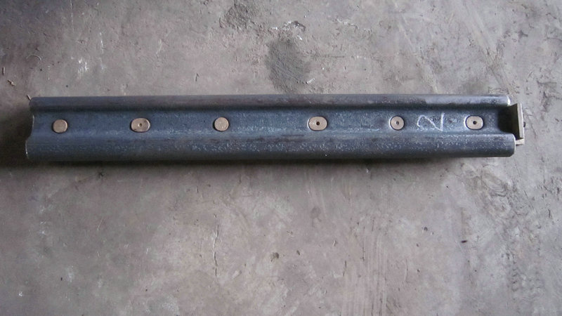 Joint Bar for Railway (68KG)