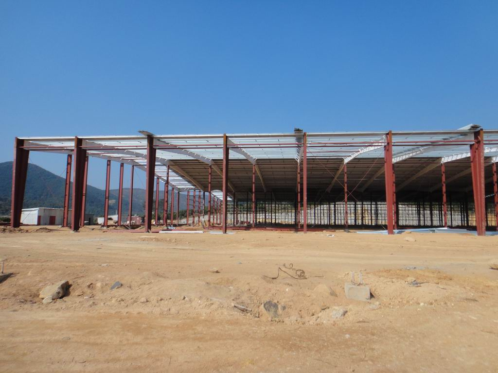 Light Steel Structure Building