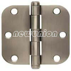 Round Corner Square Hinge