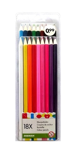 OEM Color Pencils