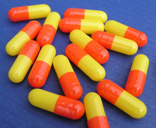 Bcaa Capsule Body Building