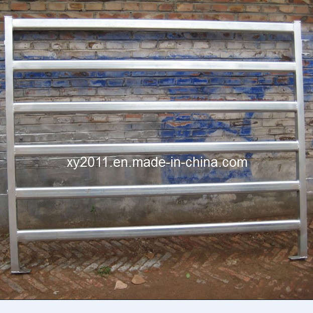 Cattle Livestock Panels (Oval Rail Panels) (XY-E1001)