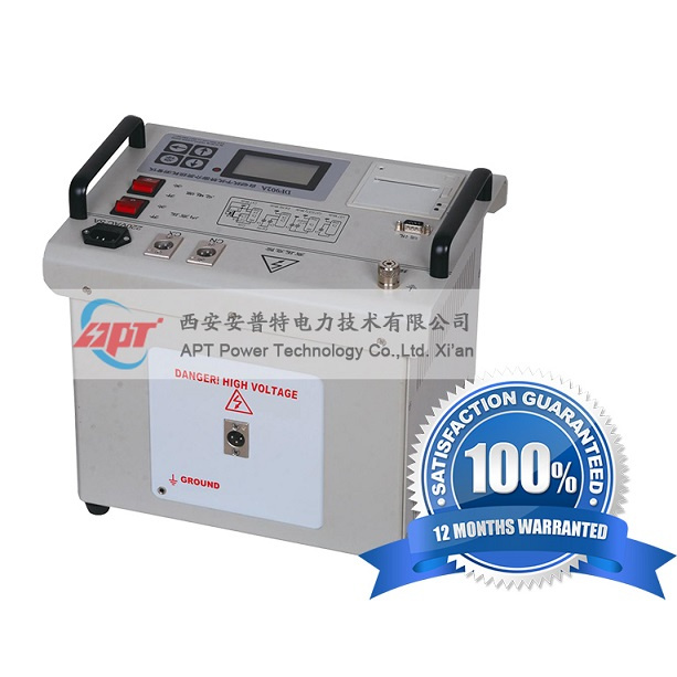 Model Df902A Automatic 12kv Capacitance & Dissipation Factor Test Set