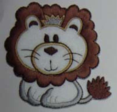 Embroidery Patch