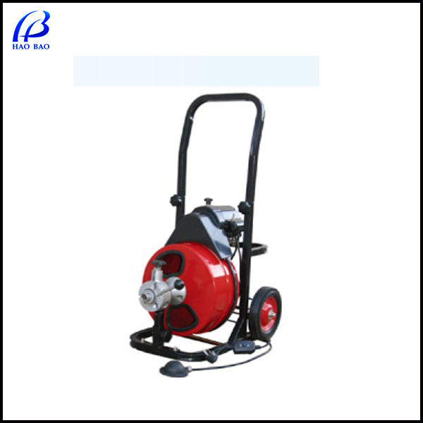 High Quality Power Type Drain Pipe Cleaning Machine (MD50)