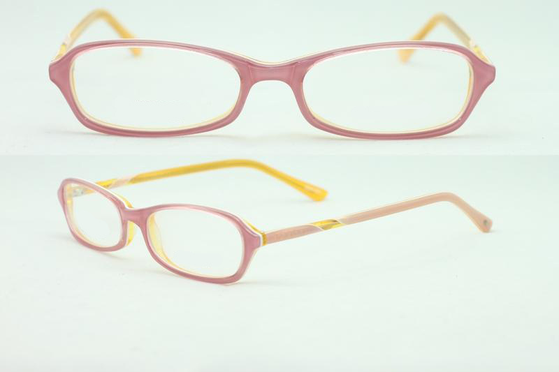 New Optical Acetate Frame Eyewear (H064)