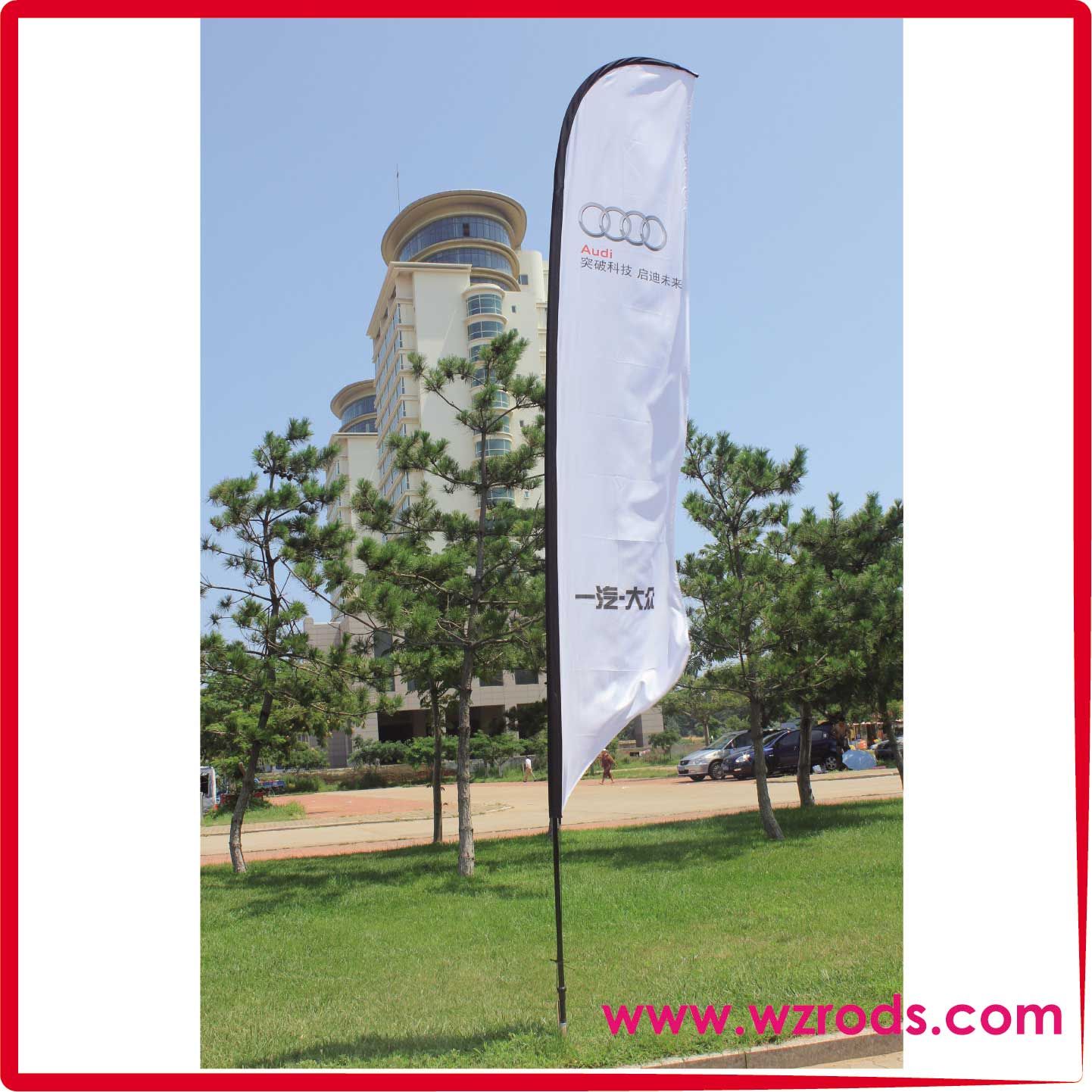 Feather Flag Hardware