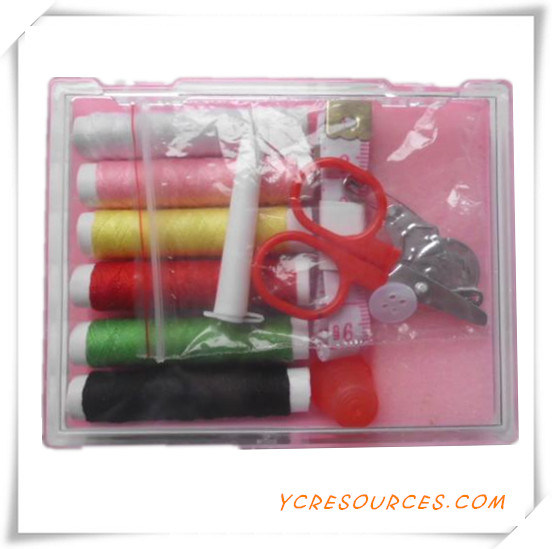 2015 Promotion Gift for Sewing Hotel Sewing Set Sewing Thread / Mini Sewing Kit / Household Sewing Set (HA20102)