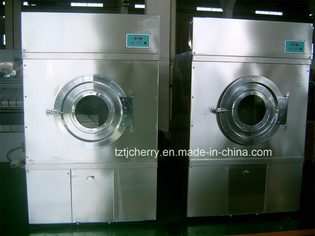 Full Stainless Steel 100kg Drying Machine, Hospital Drying Equipment, Tumble Drying Machine