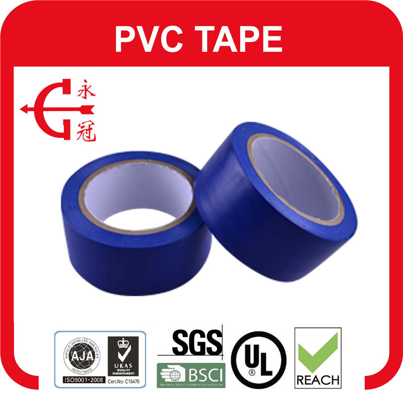 Security Packing PVC Duct Adhesive Tape