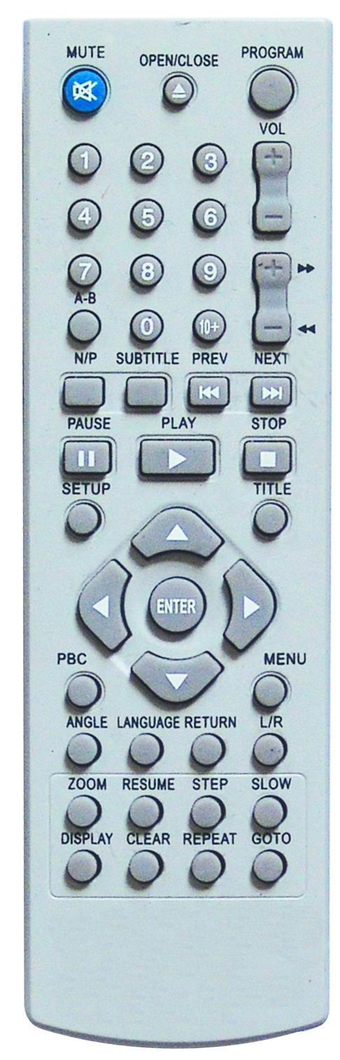 Universal Remote Control Kr-015
