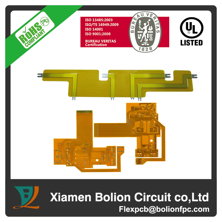 Double -Side Flexible Printed Circuit Board