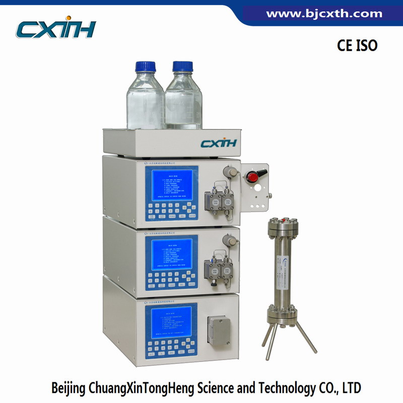 LC3000 Binary Semi-Preparative HPLC System