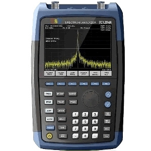 Handheld Spectrum Analyzer