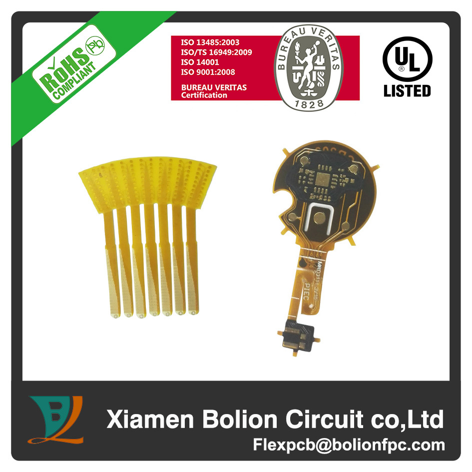 Multilayer Flexible Printed Circuit Board, FPC