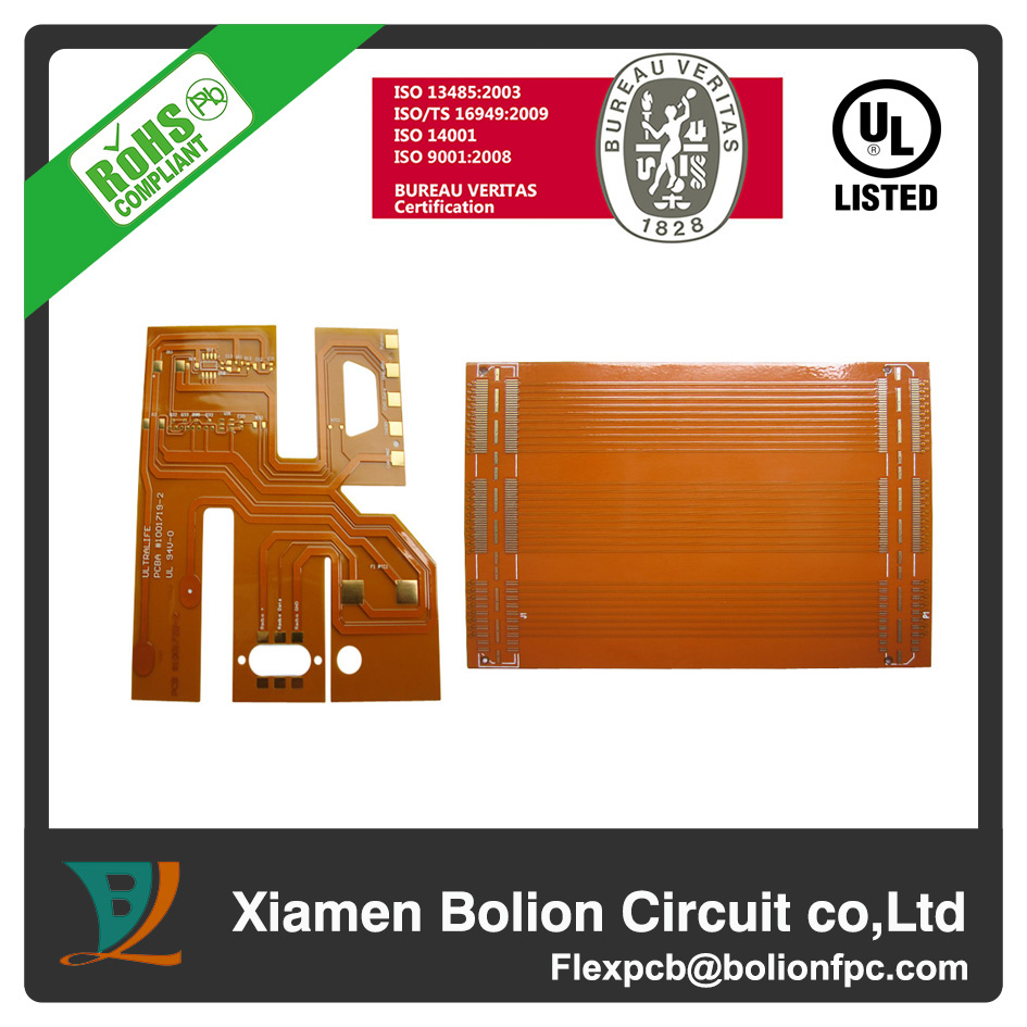 Single Side Flexible Printed Circuit Board