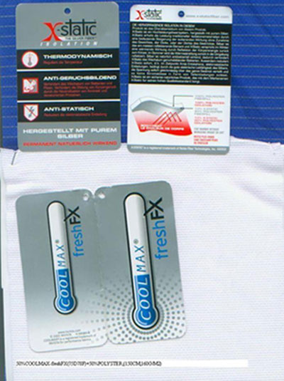 X-Static Fabric (THT-YP-02020)