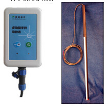 Qt-Aqua Soil Moisture/Temperature Meter