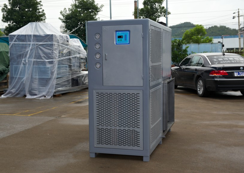Mushroom Chiller Precise Control Temperature CO2