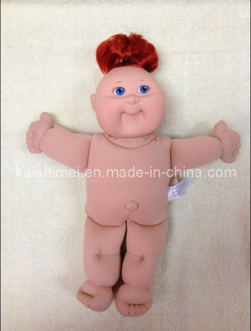 small Cabbage patch doll