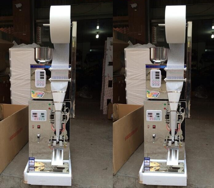 Best Price 2 in 1 Automatic Granule Seed Tea Bag Weighing& Sealing Machine (SMFZ-70)