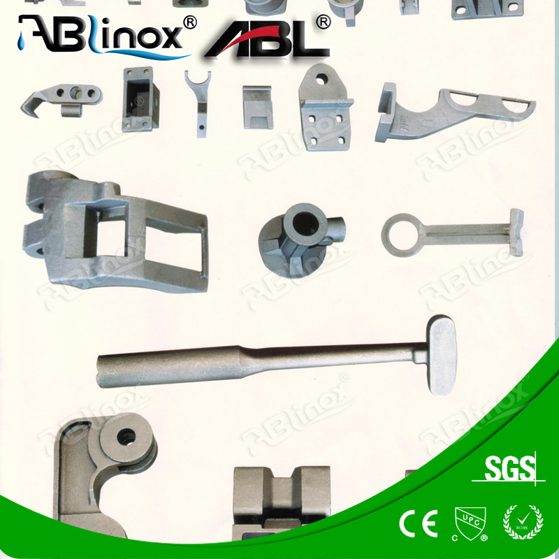 Abl All Kind of Fitting Precise Die-Casting Part 28