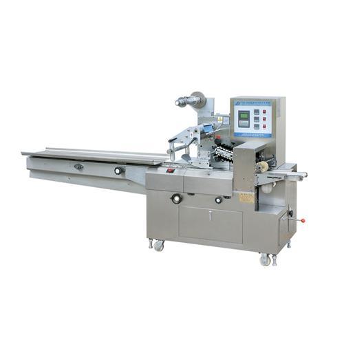 Pillow Type Packaging Machinery for Bread