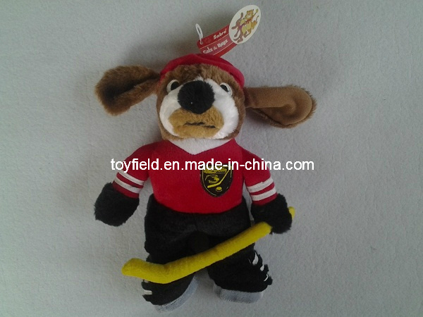 Pet Toy Squeakey Tug Chew Bite Dog Toy