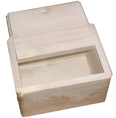 Wooden Jewelry Box for Storaging