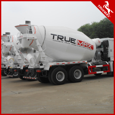 Concrete Heavy Truck Mixer Dongfen/HOWO (CTM7)