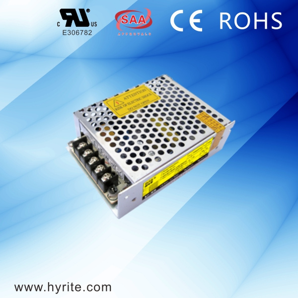 15W12V Indoor 100%Loading Mini Size Switching Power Supply Transformer