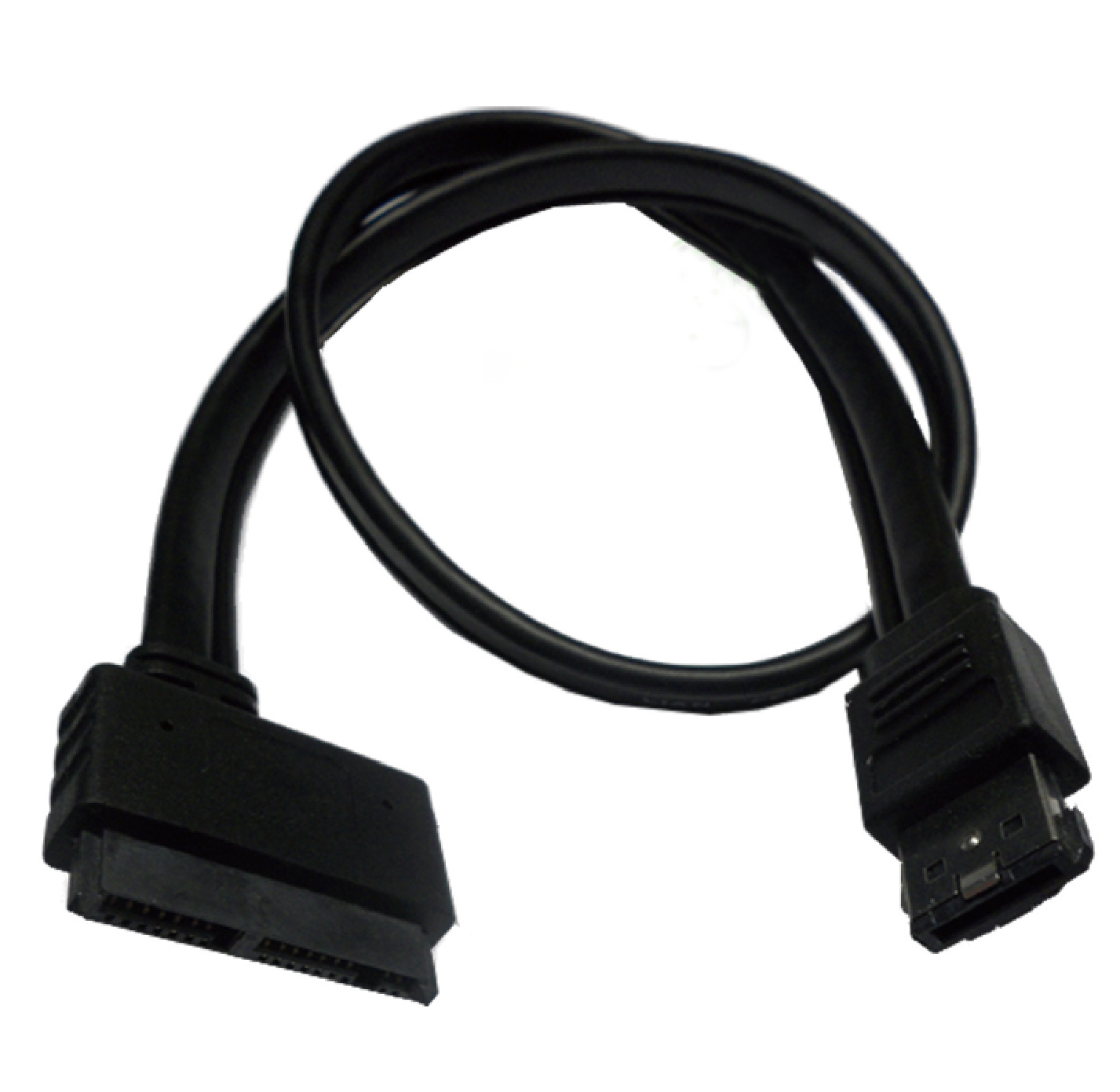 Micro SATA 16 Pin (7P+9P) Cable
