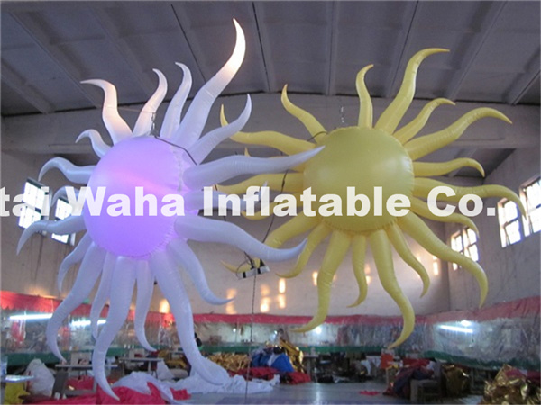 LED Star / Colorful Lamp Star /Lighting Decoration Inflatable / LED Star / LED Inflatable