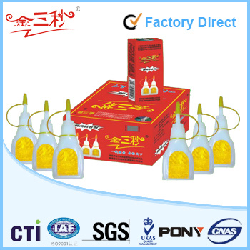 Instant Dry Glue / 502 Cyanoacrylate Adhesive 15g Fast-Drying