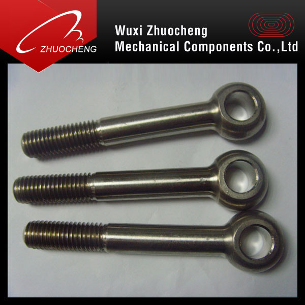 DIN444 Eye Bolts Stainless Steel