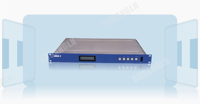 Audio Processor Gain Controller