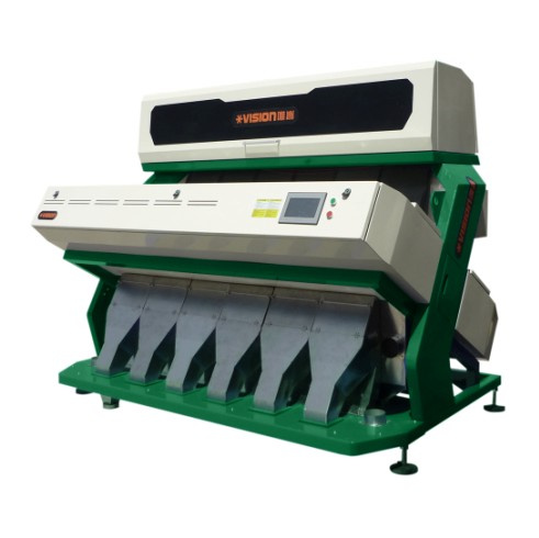 CCD White Sesame Seed Color Sorter (VSN3000-G6R)