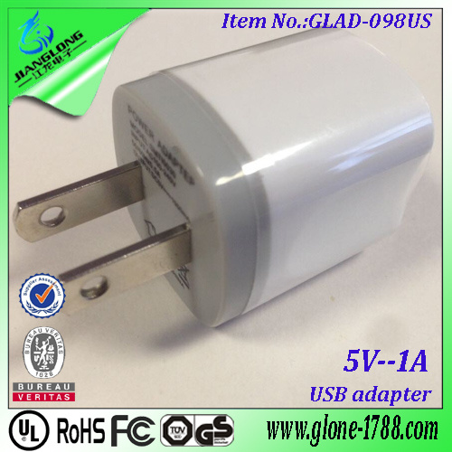 Hot! ! ! New! ! ! Popular USB Charger for iPhone5S