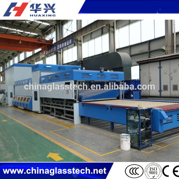Factory Price Labor Saving Automatic Fridge Glass Processing Machinery