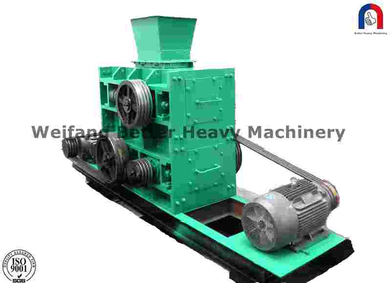 4pg Series Four Roll Crusher with High Quality (4PG0404)