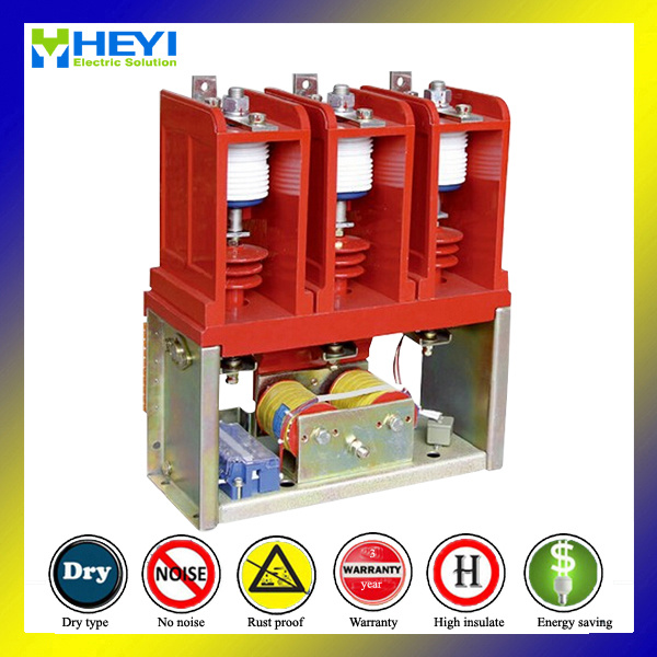 Ckg3-7.2kv/400A Vacuum Contactor Price Long Life Low Price 400A