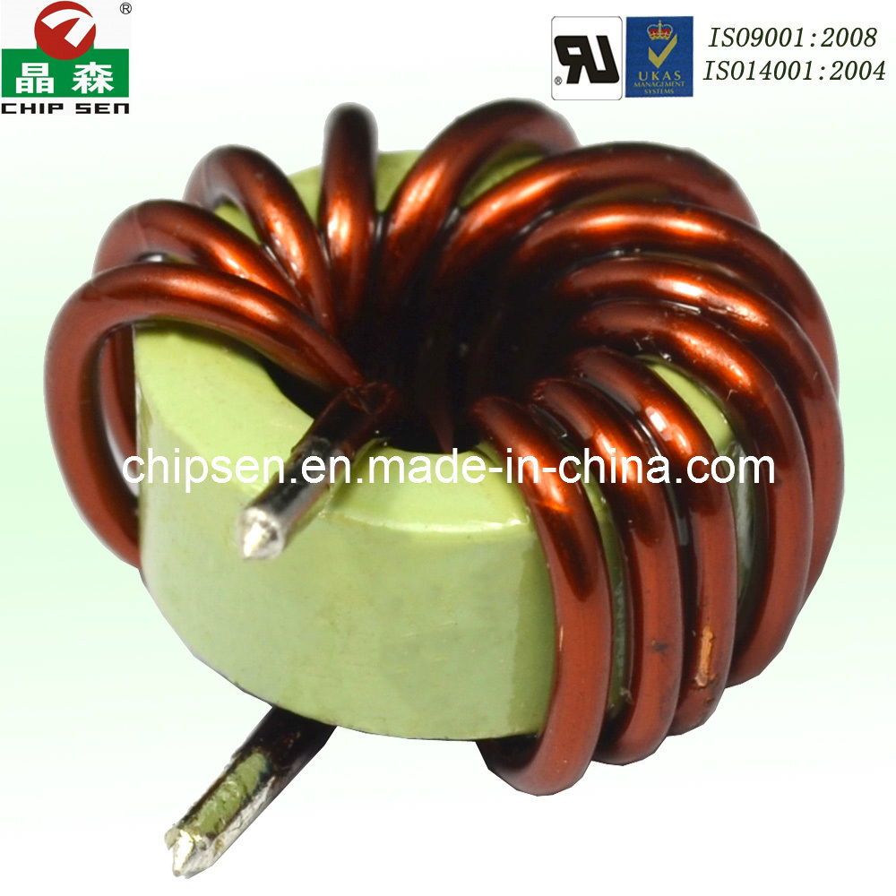 Stability Toroidal Inductor coils