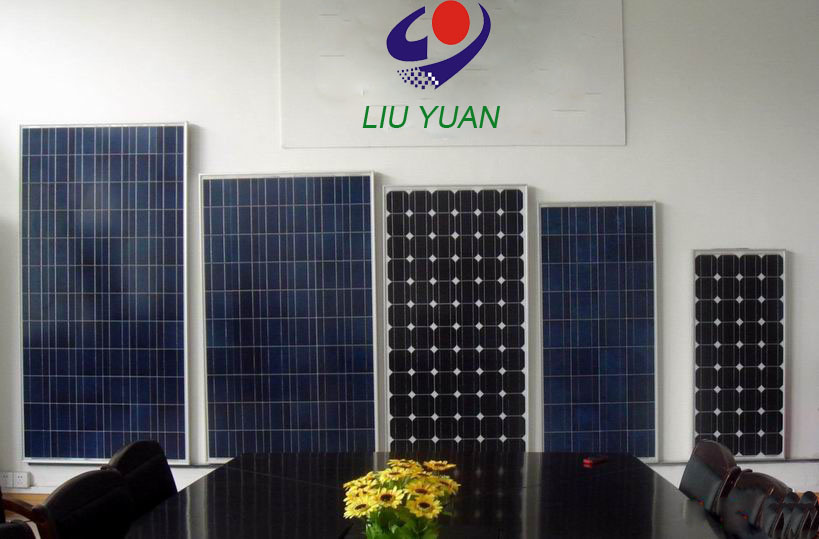 Monocrystalline Silicorn Solar Panel