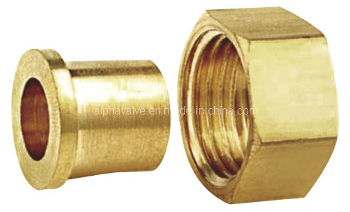 Brass Union Pipe Fitting (a. 0355)