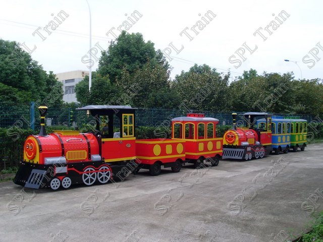 Christmas Train, Kids Train, Festival Train (SPL25)