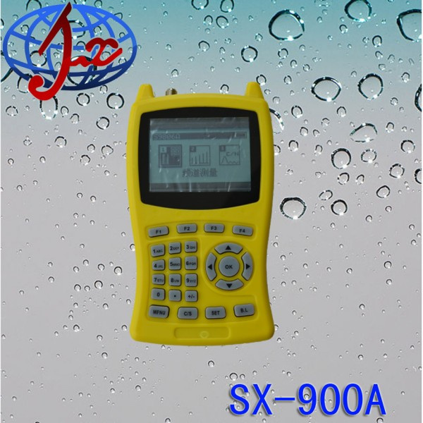 Sx900A DVB C Digital Signal Level Meter