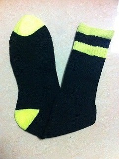 Men Worker Socks
