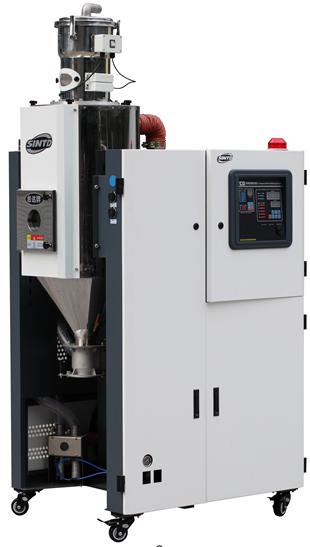 Honeycomb Dehumidifying-Drying-Loading Machine